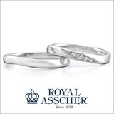 【アイアイイスズ ブライダル】【ロイヤル・アッシャー】WRA027 / WRB037