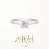 【アイアイイスズ ブライダル】【アーカー】プレッジリング