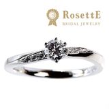 【アイアイイスズ ブライダル】【ロゼット】 MOON LIGHT [月あかり]