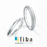 【アイアイイスズ ブライダル】【ｆiｋa（フィーカ）】ふたり
