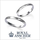 【アイアイイスズ ブライダル】【ロイヤル・アッシャー】WRA033 / WRB048