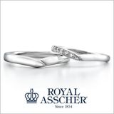 【アイアイイスズ ブライダル】【ロイヤル・アッシャー】WRA025 / WRB034