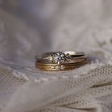 【アイアイイスズ ブライダル】【YUKA HOJO（ユカ ホウジョウ）】Story（ストーリー）