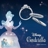 【GRACIS(グラシス)】【Disney Cinderella 2026】 Bright　Destiny-輝く運命-