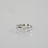 【TROA(トロア)】Rough cut solitaire‐ラフカットソリティア