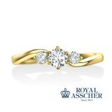 【JEWELRY OHASHI(ジュエリーオーハシ)】【ロイヤル・アッシャー】JRF0050G / JRI0050PG
