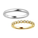 【JEWELRY OHASHI(ジュエリーオーハシ)】【ポンテヴェキオ】MILLE AMORE（ミルアモーレ）～永遠の愛～
