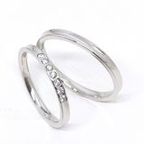 【JEWELRY OHASHI(ジュエリーオーハシ)】【ブルーリバー】SLIM　B13064/B13065