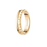 【JEWELRY OHASHI(ジュエリーオーハシ)】【ブシュロン】キャトル ラディアント リング ハーフ