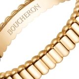 【JEWELRY OHASHI(ジュエリーオーハシ)】【ブシュロン】グログラン イエローゴールド　リング