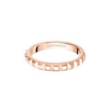 【JEWELRY OHASHI(ジュエリーオーハシ)】【ブシュロン】クルドパリ ピンクゴールド　ミディアムリング