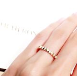 【JEWELRY OHASHI(ジュエリーオーハシ)】【ブシュロン】クルドパリ スモール ピンクゴールド