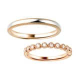 【JEWELRY OHASHI(ジュエリーオーハシ)】【ポンテヴェキオ】MILLE AMORE（ミルアモーレ）～永遠の愛～