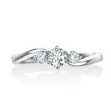 【JEWELRY OHASHI(ジュエリーオーハシ)】【ロイヤル・アッシャー】JRF0050G / JRI0050PG