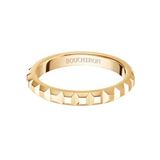 【JEWELRY OHASHI(ジュエリーオーハシ)】【ブシュロン】クルドパリ イエローゴールドリング ミディアム