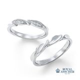 【JEWELRY OHASHI(ジュエリーオーハシ)】【ロイヤルアッシャー】WRA905/WRB916