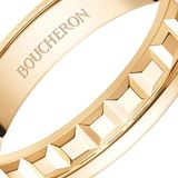 【JEWELRY OHASHI(ジュエリーオーハシ)】【ブシュロン】キャトル ラディアント リング ハーフ
