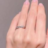 【JEWELRY OHASHI(ジュエリーオーハシ)】【ロイヤルアッシャー】WRA905/WRB916
