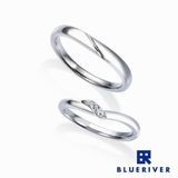 【JEWELRY OHASHI(ジュエリーオーハシ)】【ブルーリバー】SET RING　53640  /　B13069・B13070