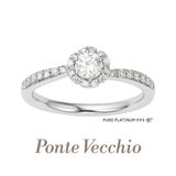 【JEWELRY OHASHI(ジュエリーオーハシ)】【ポンテヴェキオ】FIORATO（フィオラート）～花かんむり～