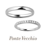 【JEWELRY OHASHI(ジュエリーオーハシ)】【ポンテヴェキオ】INFINITO（インフィニート）～永遠～