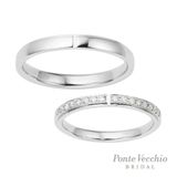 【JEWELRY OHASHI(ジュエリーオーハシ)】【ポンテヴェキオ】BEL SEGRETO ベルセグレート