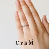 【atelier CraM(アトリエ クラム)】Dimple Dia（ディンプル ダイヤ）