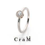 【atelier CraM(アトリエ クラム)】Doris（ドリス）