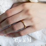 【atelier CraM(アトリエ クラム)】Deux Dia（デゥー・ダイヤ）
