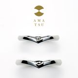 【AMATSU(アマツ)】美 mi -大奈佐美島より-　かがやき のぞみ とめどなく