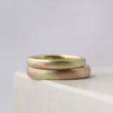 【atelier Kiona(アトリエキオナ)】素材の一部を交換する「CROSS ring -クロスリング-」