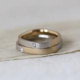 【atelier Kiona(アトリエキオナ)】素材の一部を交換する「CROSS ring -クロスリング-」