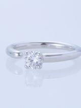【ENEY(エネイ)】ONE PT900 0.5CT ROUND RING