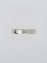 【ENEY(エネイ)】BRIDGE RING HIRA PT900 &times; K18YG