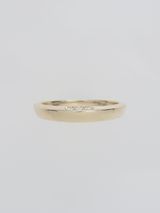 【ENEY(エネイ)】SMOOTH DIAMOND RING K10YG