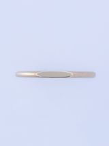 【ENEY(エネイ)】SURFACE K10YG MATTE SLIM RING