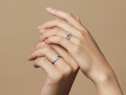 【良品】婚約指輪 7号 0.27CT ラザールダイヤモンド 良品】婚約指輪 7号 0.27CT ラザールダイヤモンド