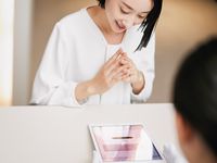 似合うものがわかる「パーソナルハンド診断」