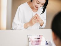 似合うものがわかる「パーソナルハンド診断」