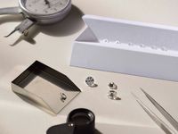 4Cという基準確立に貢献したダイヤモンドの徹底したこだわり