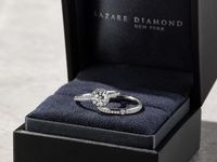 生涯保証のアフターサービスで 一生ものとなる大切な指輪に安心を