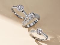 一生ものに相応しい美しさ