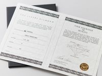 お客様の大切なダイヤモンドに 特別であることの証を添えて