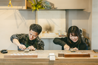 【Point 1】「作る時間」が価値になる。思い出を込める特別な体験