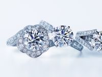 ハイジュエリーの技術で生まれるブライダルリング