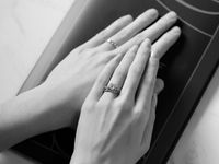 薬指を見るたび、よみがえる想い