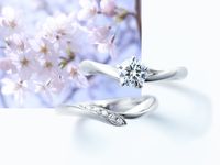 リングに込められた美しい情景とストーリー