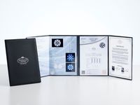 4つの証明書を発行