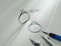 ヨーロッパと日本の融合が織りなす永久的な麗しい輝き