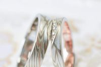 体験する結婚指輪「つながるカタチ」